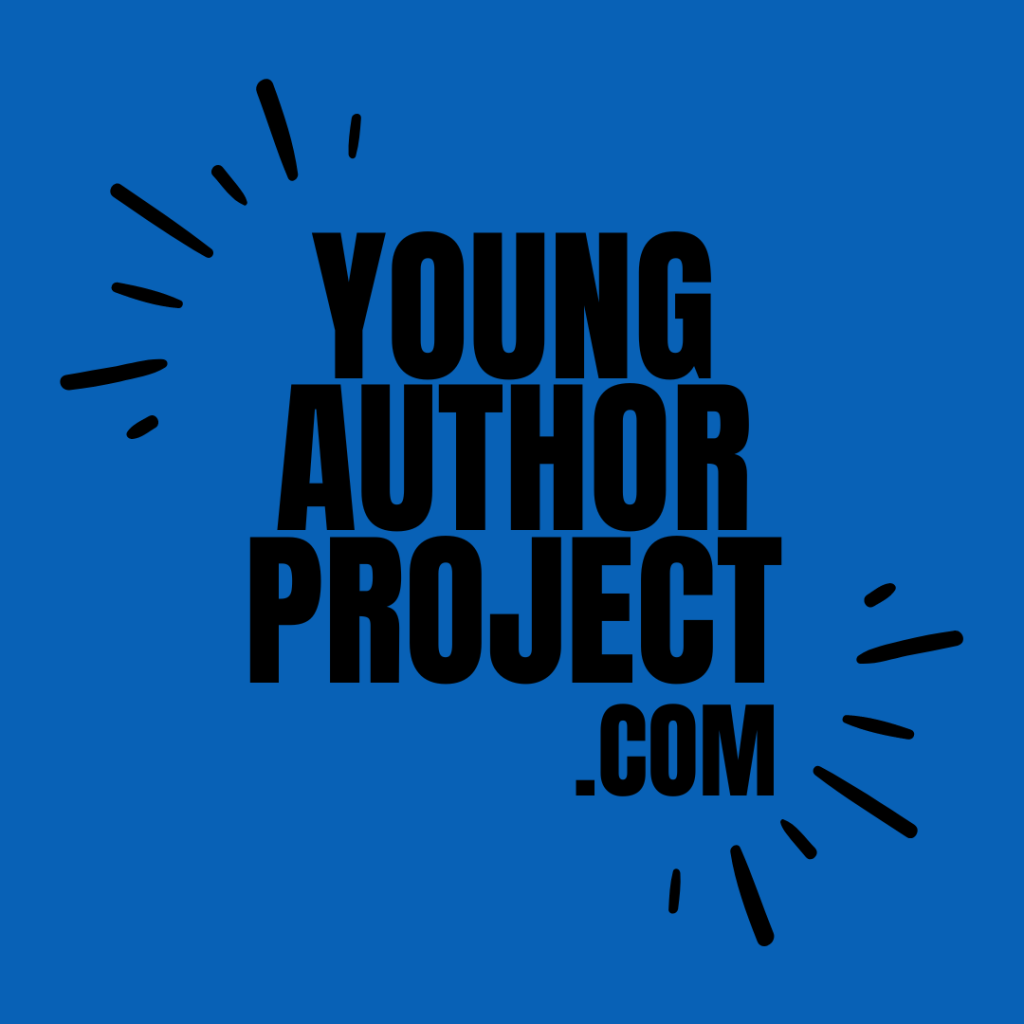 Young Author Project.com logo